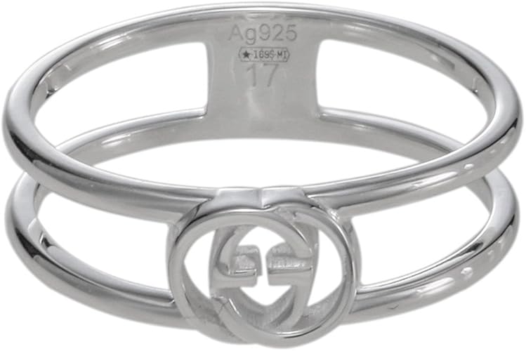Amazon グッチ Gucci リング メンズ レディース J8400 8106 15 並行輸入品 リング 通販