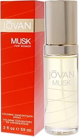 Jovan Musk Cologne Spray for Women 59 ml Brand New view 2