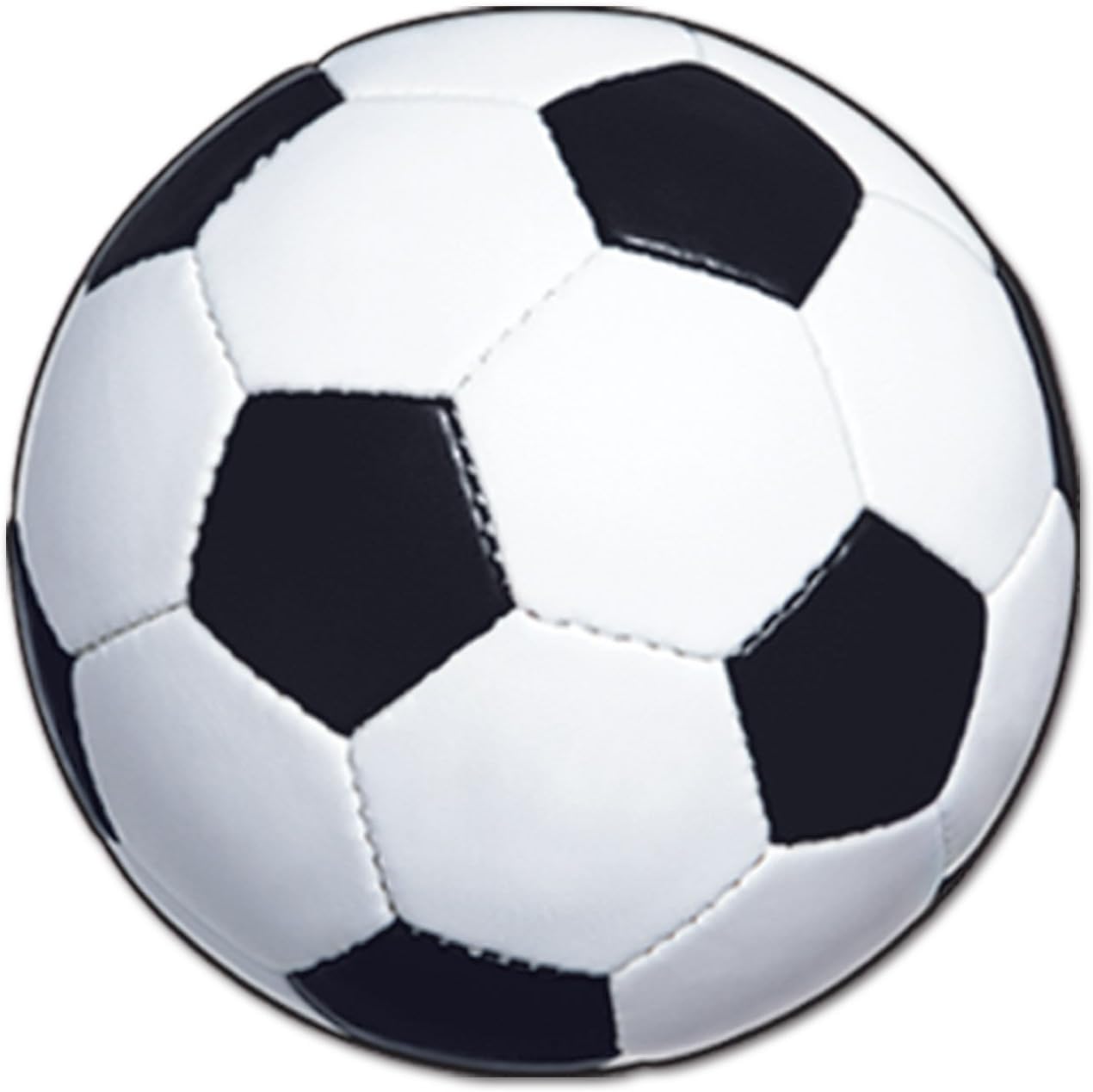 Football Cardboard Cutout Single Amazon.co.uk Kitchen & Home