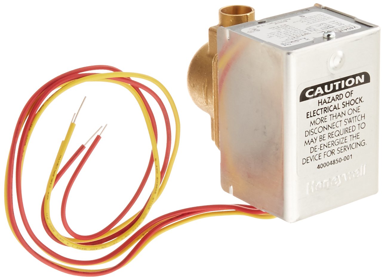 Honeywell V8043E1004 Electric Zone Valve