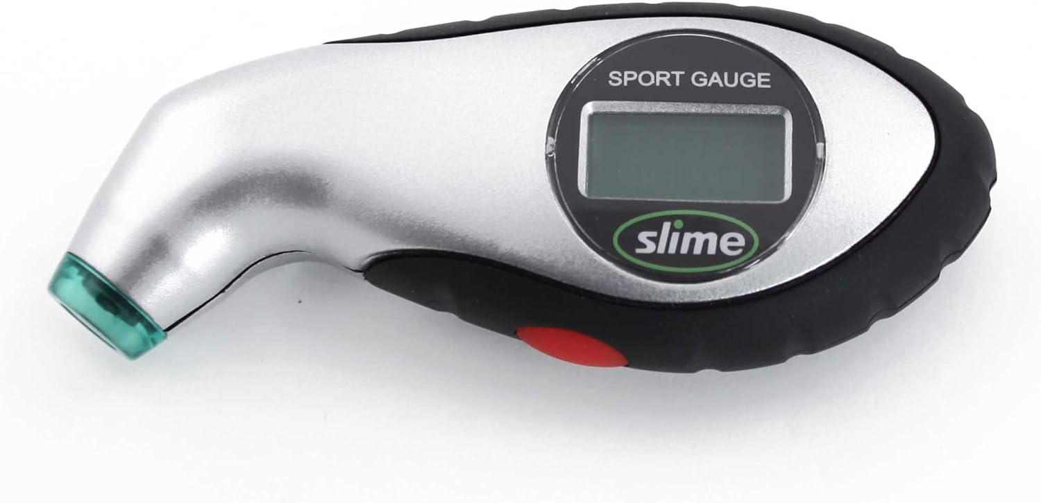 Best Slime Portable Tire Air Compressor