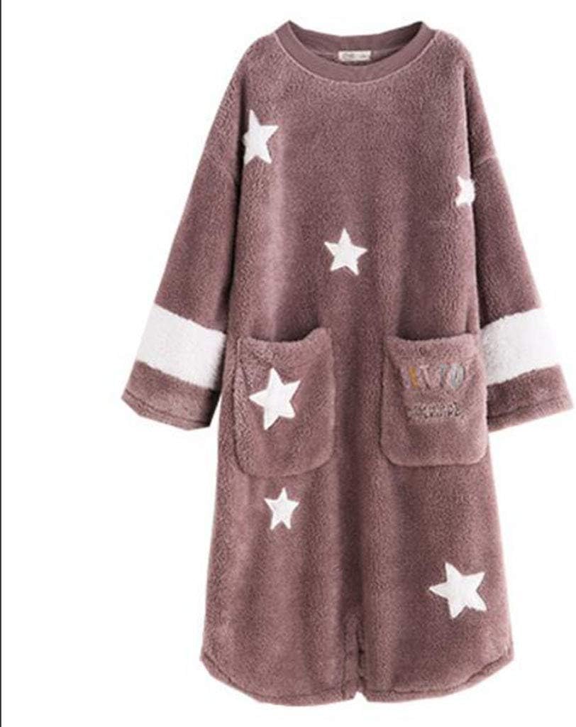 woolen night dress