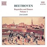 BAGATELLES AND DANCES 1                            image
