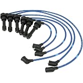 NGK (8101) RC-ME78 Spark Plug Wire Set | Replaces 671-6215 671-6223 9472 09472 86625 96625 7653 55117 175-6063 175-6180 6412 186013 186021 700759 1276105 1276163.