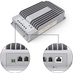 EPEVER MPPT Solar Charge Controller 40A 150V PV