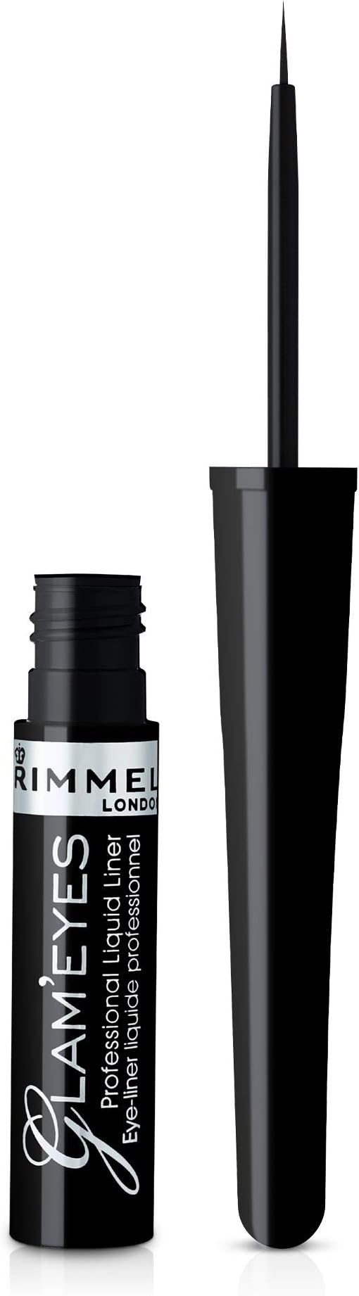 eyeliner rimmel glam eyes
