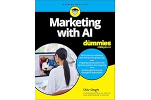 Marketing with AI For Dummies