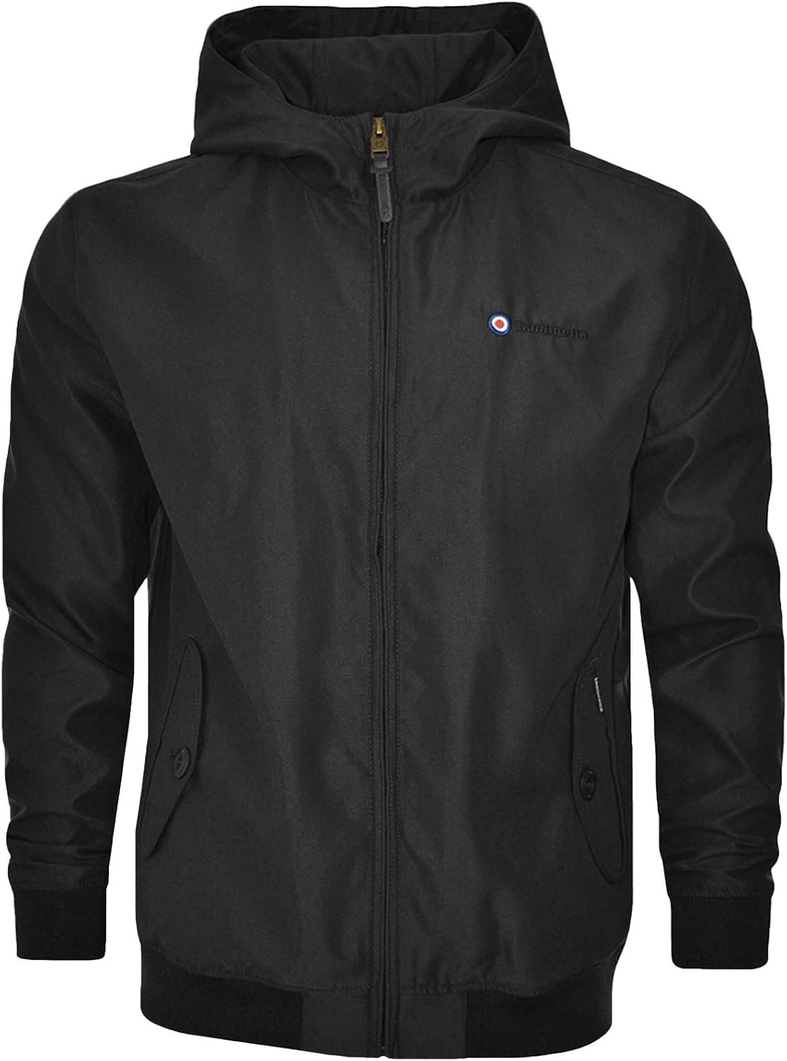 lambretta hooded jacket