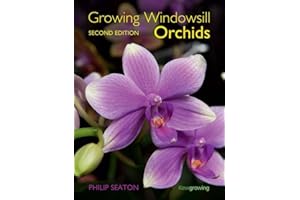 Growing Windowsill Orchids: Second Edition