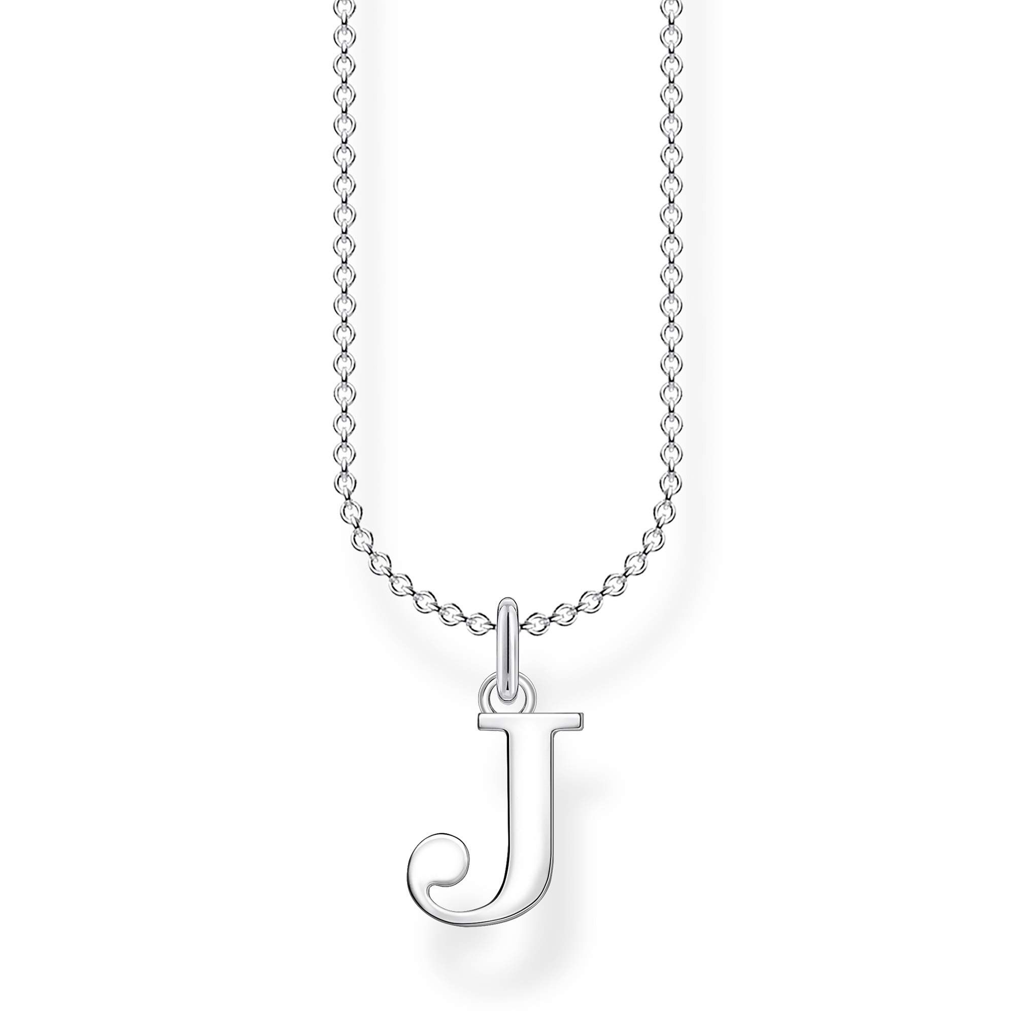 Thomas Sabo letter I gold-plated silver necklace KE2018-413-39 โ image 1
