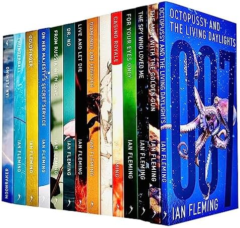 The Bourne Trilogy Series Collection Robert Ludlum 9 Books Set