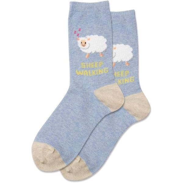 Hot Sox Women's Nautical Icons Crew Socks - Macy's
