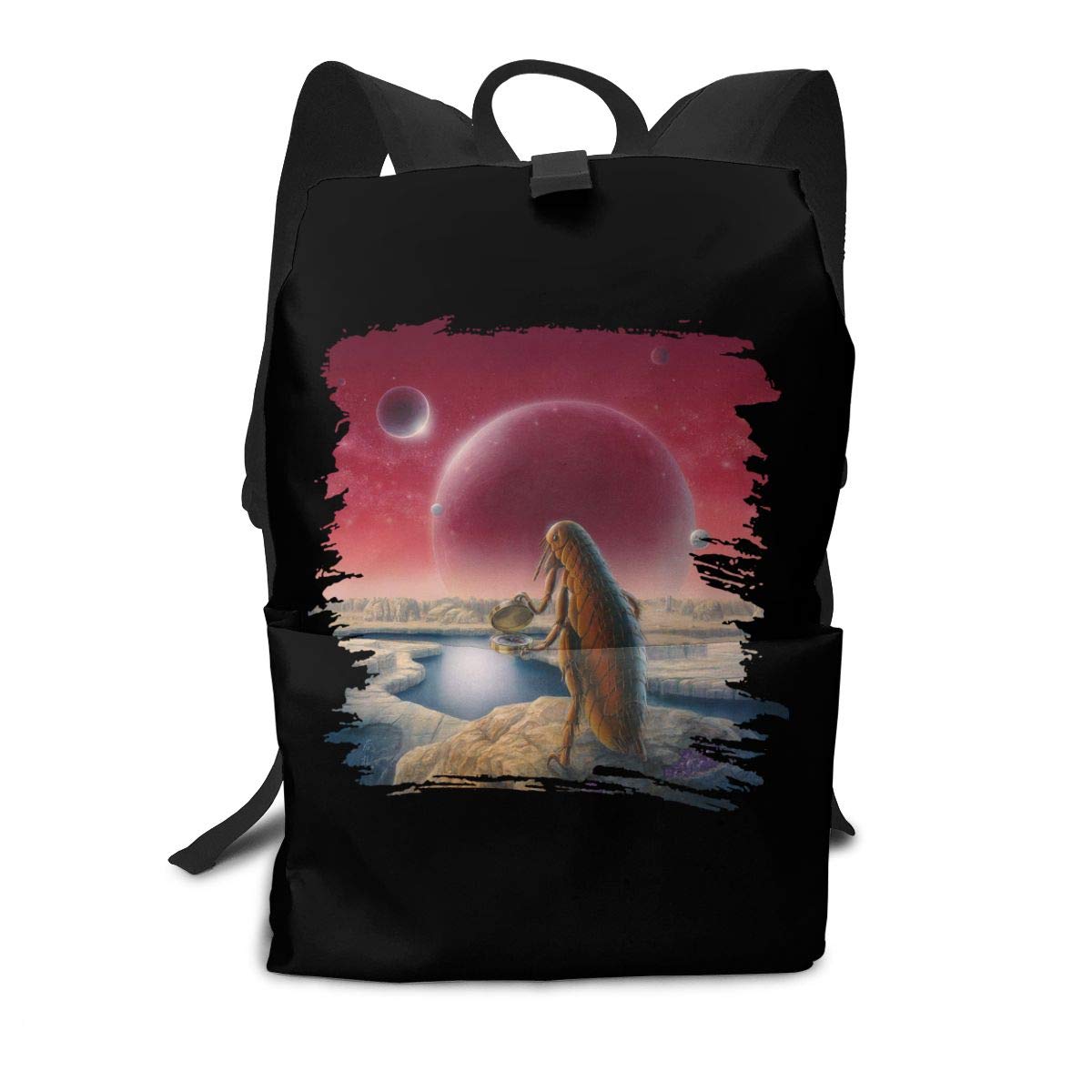 Backpack Travel Hiking The Claypool Lennon