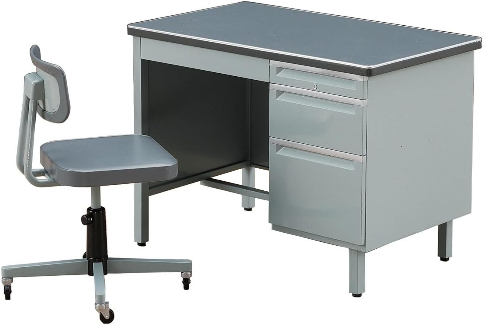 Hasegawa FA03 Desk and Chair