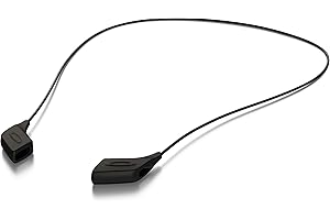 Oakley Unisex-Adult Accessory Leash Kit Large Black Replacement Lenses