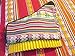 Yzarra Professional Pan Flaute 22 Pipes Natural Bamboo with Case