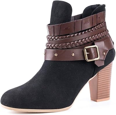 botas de vestir mujer