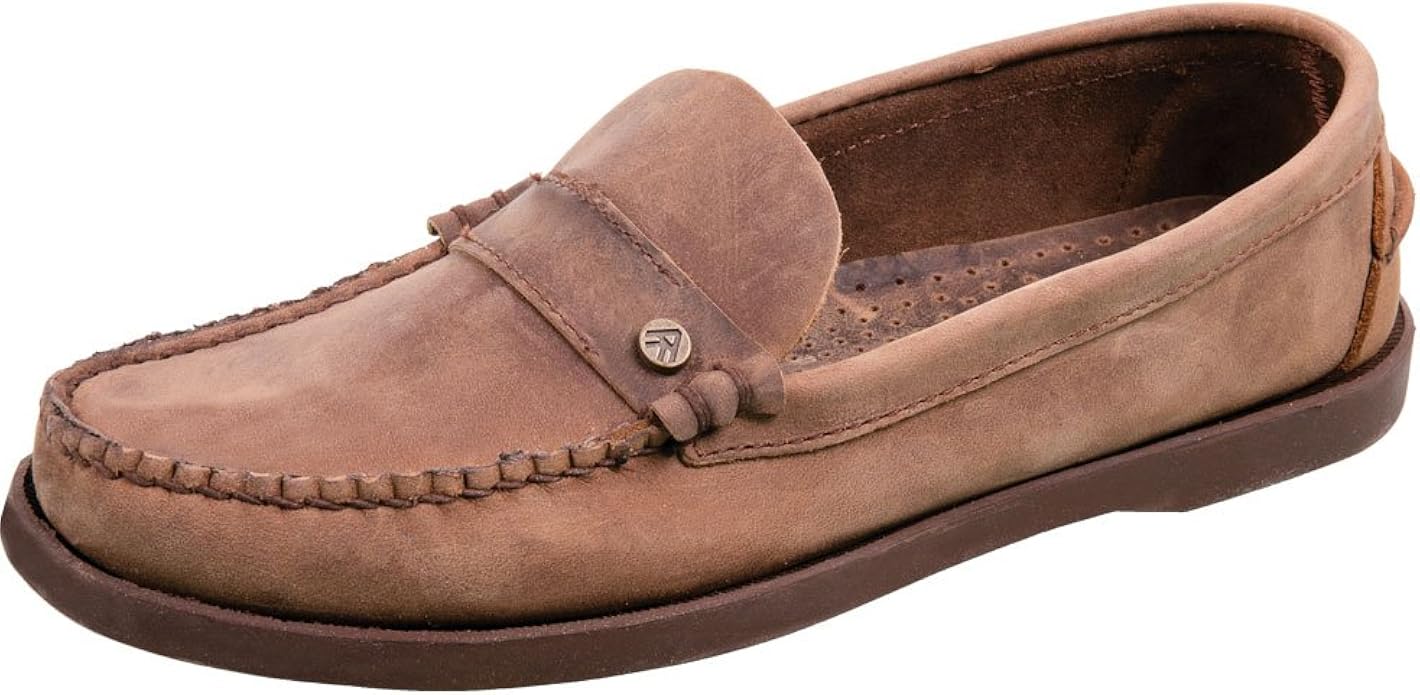 boat shoes size 10