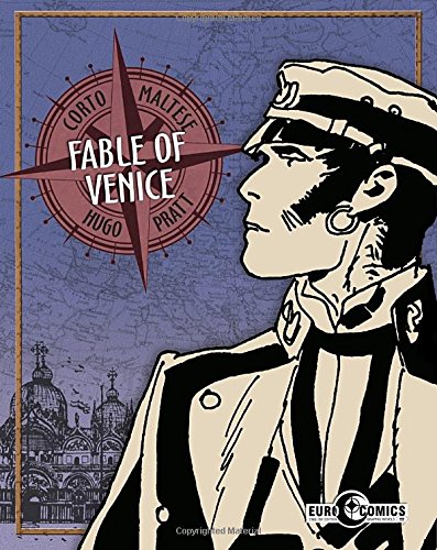 Corto Maltese: Fable of Venice