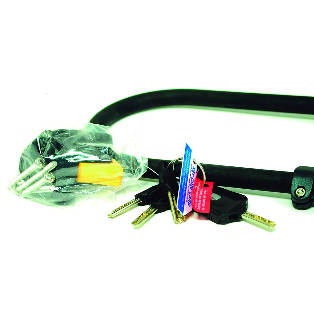 onguard bike lock lost key