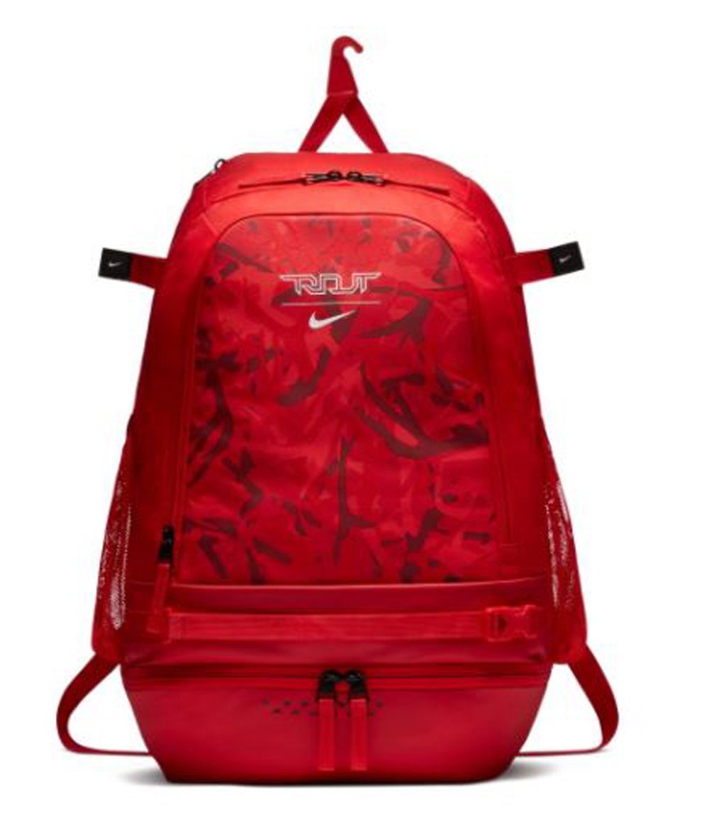 trout vapor baseball backpack