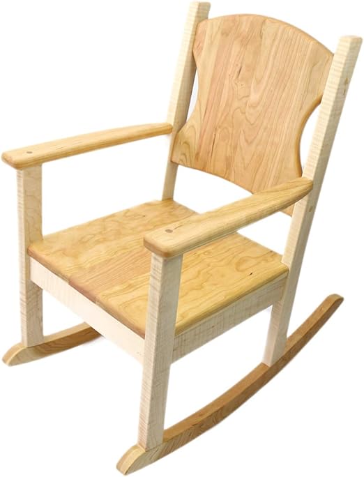 childs rocking chair