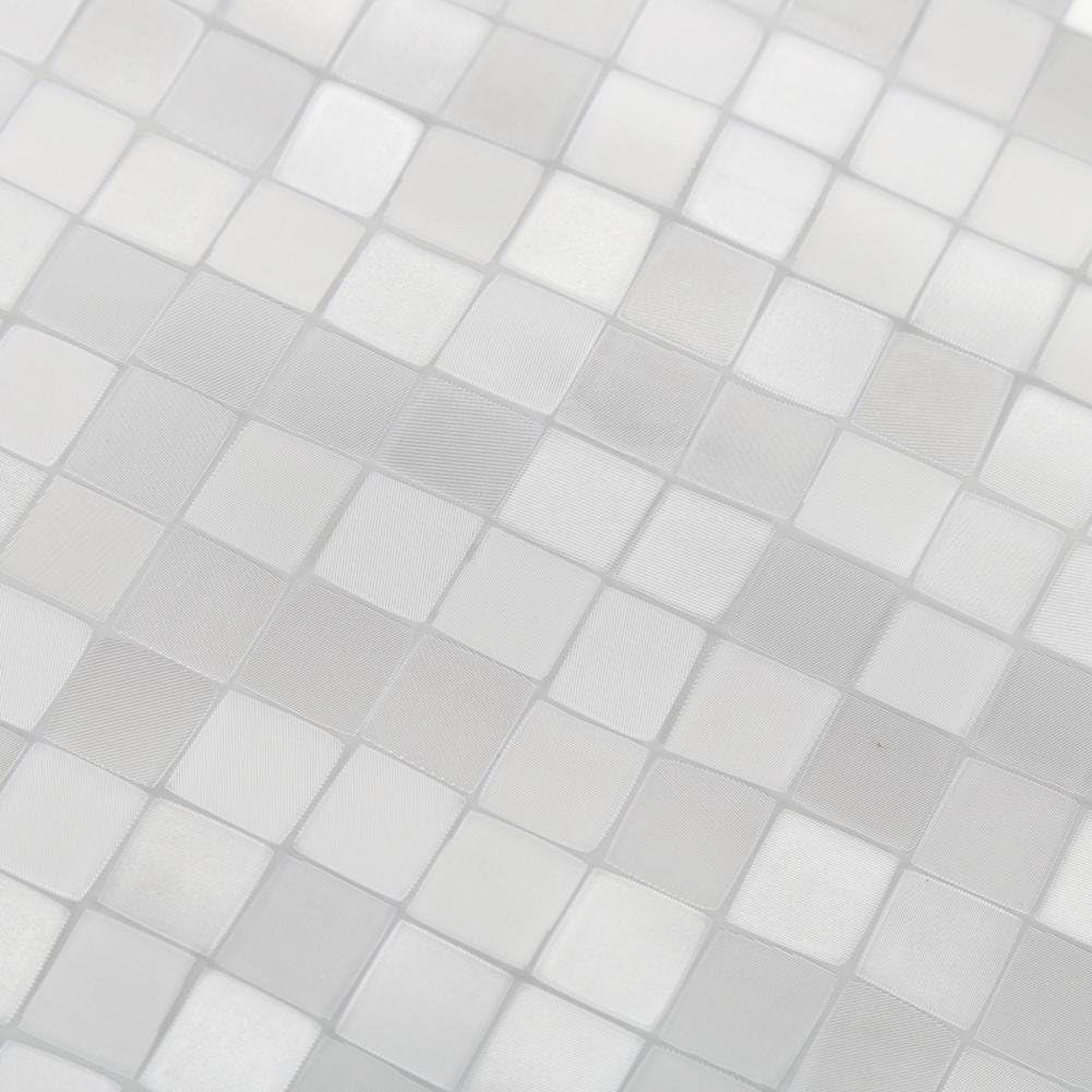 Amazon Diy ウィンドウステッカー 壁紙デコレーション モザイク Pvc材質 窓用フィルム 半透明 Uv遮断 断熱 日焼け止め 省エネ 耐油性 再使用可能 洗面所 バスルーム ガラス トイレ キッチン 窓 飾り インテリア 45 100cm Matefieldjp Matefieldjp 窓用フィルム 通販