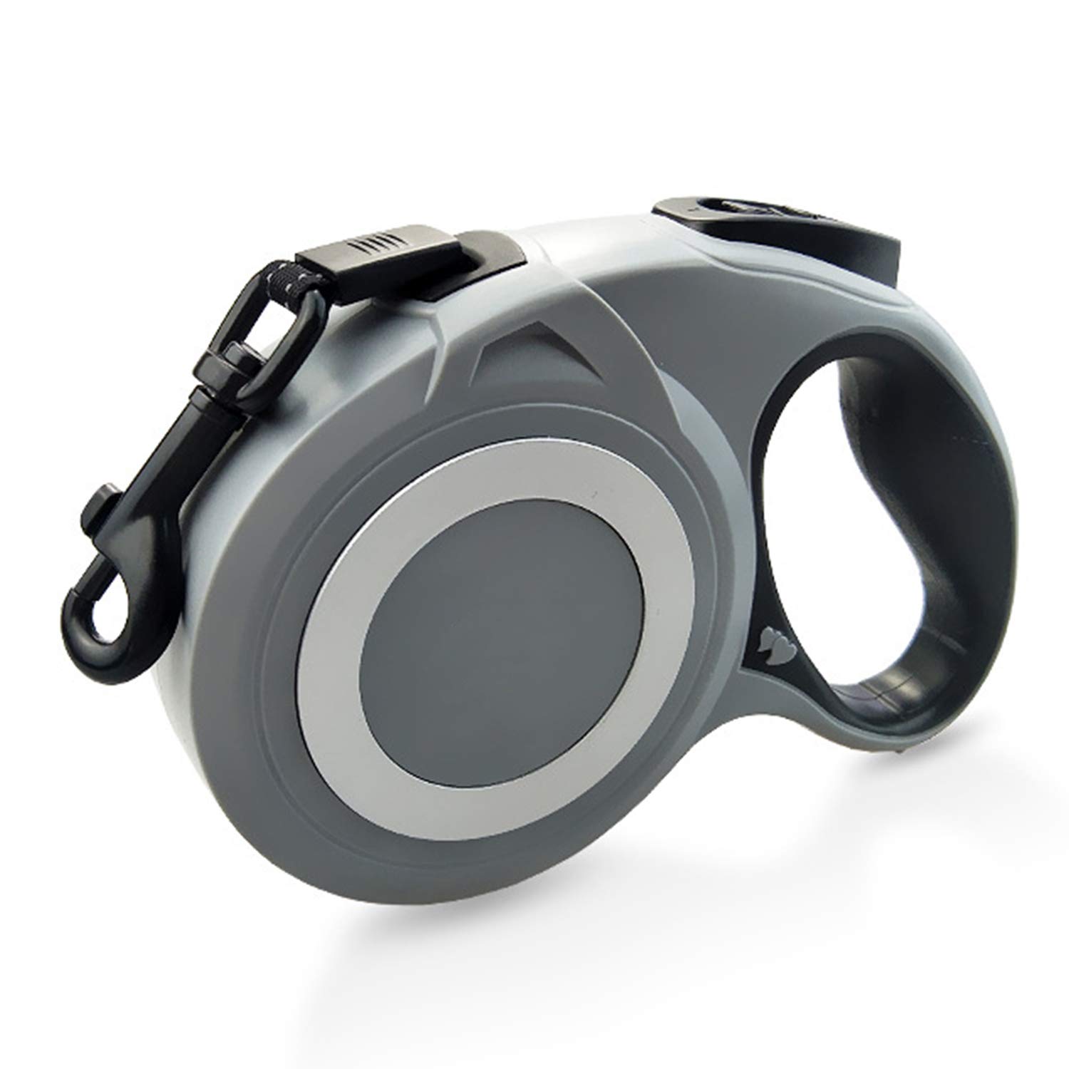 PETCUTE Retractable Dog Lead Reflective Dog leash Dog Training Leash Heavy Duty dog lead 8M