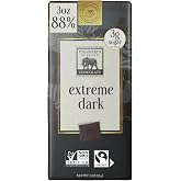 Endangered Species, Extra Dark Chocolate Panther, 3 oz