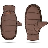 UGG womens Aw Uggfluff Mitten