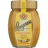 Langnese Creamy Country Honey Jar, 17.6 Ounce