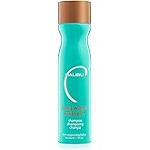 Malibu C Hard Water Wellness Shampoo - Hydrating, Sulfate-Free Hair Care for Hard Water - Removes Minerals and Buildup