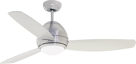 Emerson Ceiling Fans Cf252bs Curva 52 Inch Modern Indoor Ceiling