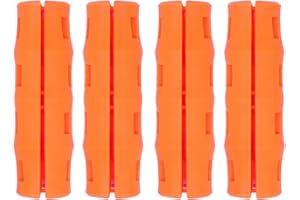 Snappy Grip Ergonomic Replacement Bucket Handles 4 Pack