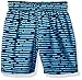 Kiko & Max Boys Set with Short Sleeve Rashguard Swim Shirt