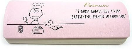 Amazon 眼鏡ケースクッキングスヌーピー おもちゃ おもちゃ