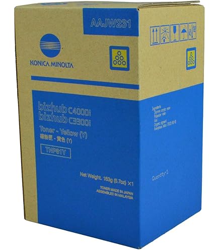 Amazon.com: KONICA/MINOLTA-STRATEGIC AAJW131 (TNP81K) Black
