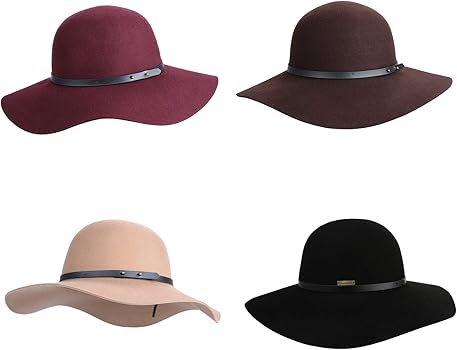 floppy felt hat vintage