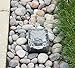 Frostfire Solar Ice Rocks - Path and garden solar lights (Set of 3)
