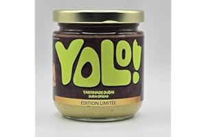 Dubai Chocolate Spread mix with pistachio cream, chocolate and kataifi, 250g