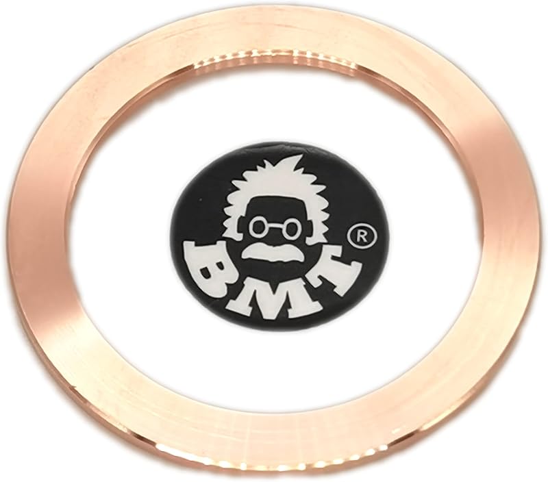BROWNIAN MOTION Copper CF35 2-3/4" Conflat High Vacuum Gasket Pack 5