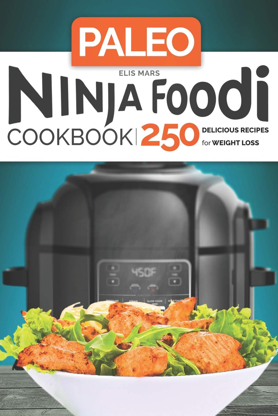 Ninja foodi Siéntete como un auténtico guerrero.