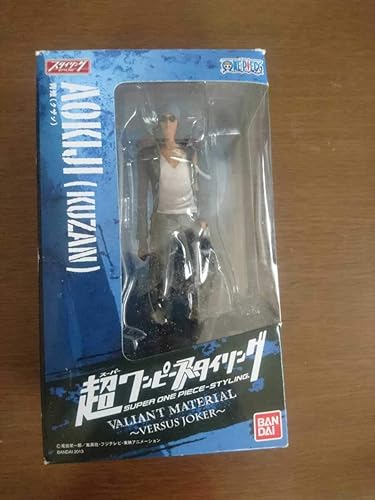 Amazon 超ワンピーススタイリング Valiant Material Versusjoker 青雉クザン フィギュア フィギュア ドール 通販