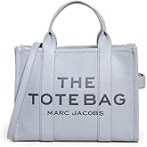 Marc Jacobs Womens The Leather Medium Tote Bag