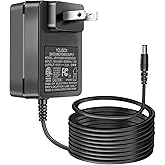 15V 3A Charger Compatible with Turtlebox Speakers Gen 2 and Gen 3: Loud! Outdoor Portable Bluetooth 5.0 Audio Power Cord