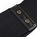 Women Leather Waist Band Elastic Cinch Belt Corset Lace up Band