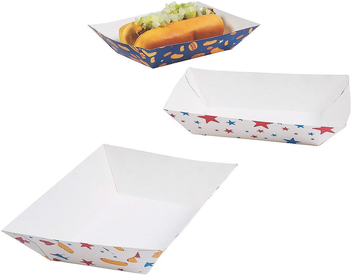hot dog bowls