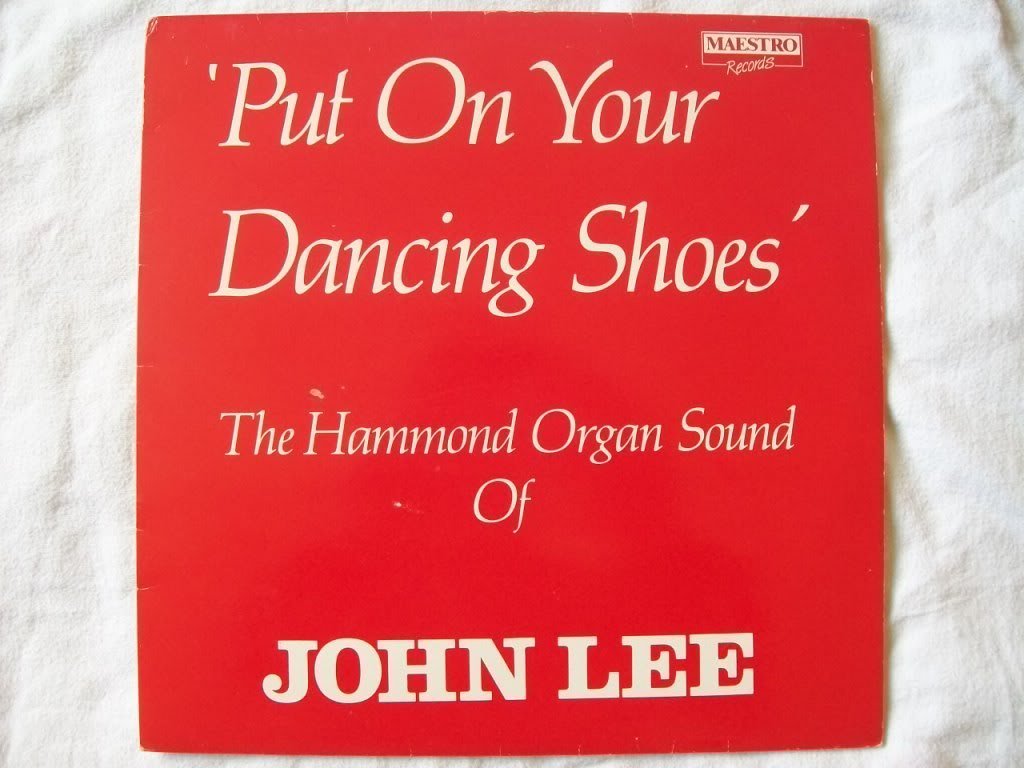 lee john shoes