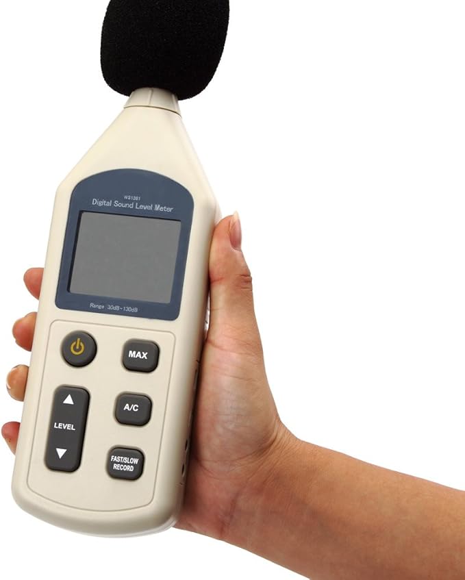 騒音計の人気おすすめランキング10選 使い方もご紹介 セレクト Gooランキング