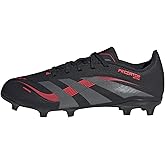 Adidas Unisex-Child League Predator Firm Ground/Multi Ground Soccer Cleats (Little Kid/Big Kid)